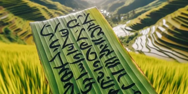 Baybayin Script ng Pilipinas: Ang Stylized Writing System at Ancient Script na Ginamit noong Panahon ng Pre-Kolonyal