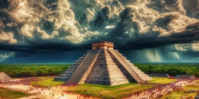 Sibilisasyon ng Mayan: Ang Kamangha-manghang Arkitektura, Matematika, Kalendaryo, Teorya ng Pagbagsak, at Matatag na Misteryo ng mga Unang Tao ng Mayan